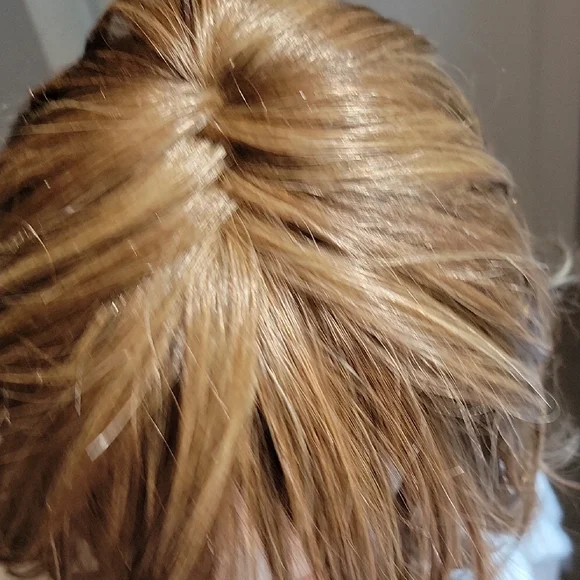 NWOT Styles By Soma Cupid's Bow Monofilament Wig - Picture 3 of 8